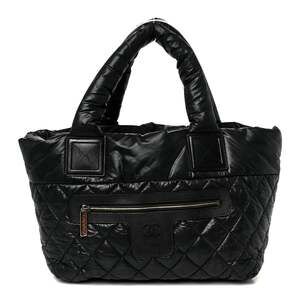 Chanel Nylon Quilted Small Coco Cocoon #230786C16B